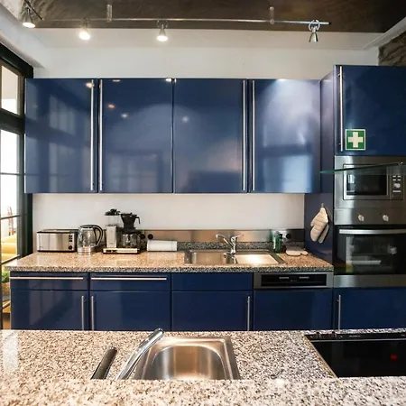 Loft13 Traumhafte Mit Terrasse Fuer 8 Gaeste *