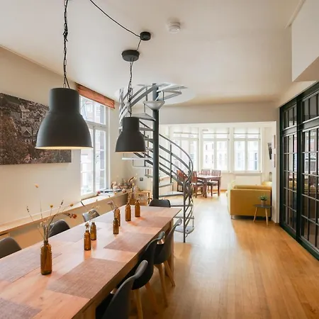 Loft13 Traumhafte Mit Terrasse Fuer 8 Gaeste Apartament