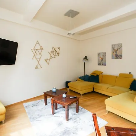 Apartament Loft13 Traumhafte Mit Terrasse Fuer 8 Gaeste *