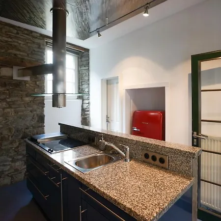 Loft13 Traumhafte Mit Terrasse Fuer 8 Gaeste * Monschau