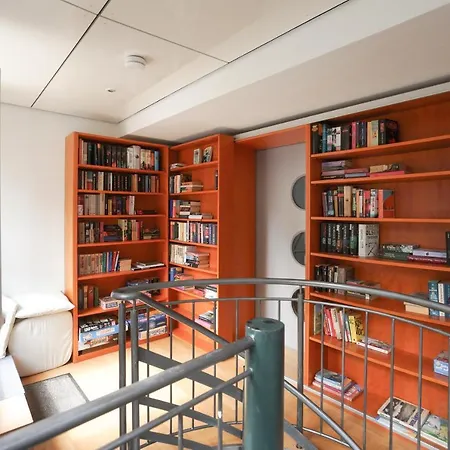 Apartament Loft13 Traumhafte Mit Terrasse Fuer 8 Gaeste