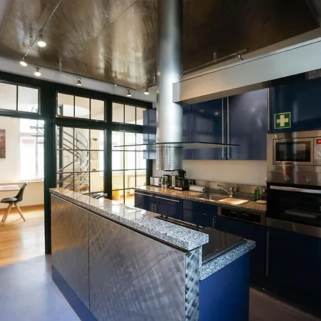 Lejlighed Loft13 Traumhafte Mit Terrasse Fuer 8 Gaeste Monschau