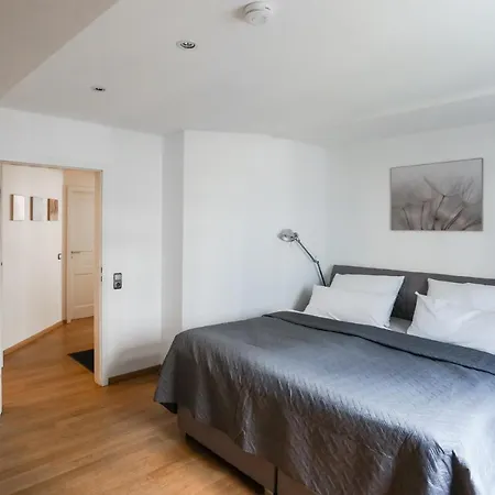 Loft13 Traumhafte Mit Terrasse Fuer 8 Gaeste Apartament