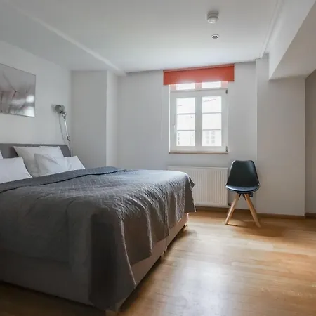 Lejlighed Loft13 Traumhafte Mit Terrasse Fuer 8 Gaeste Monschau