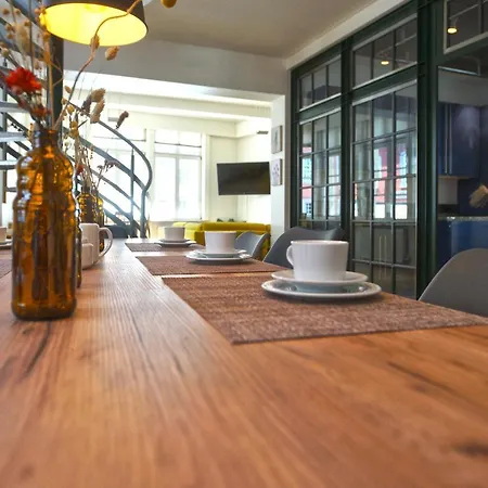 Loft13 Traumhafte Mit Terrasse Fuer 8 Gaeste