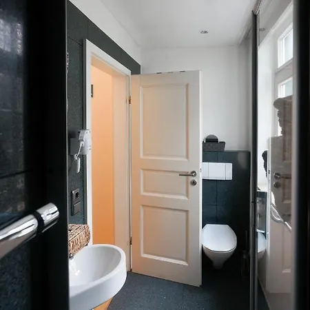 Apartament Loft13 Traumhafte Mit Terrasse Fuer 8 Gaeste