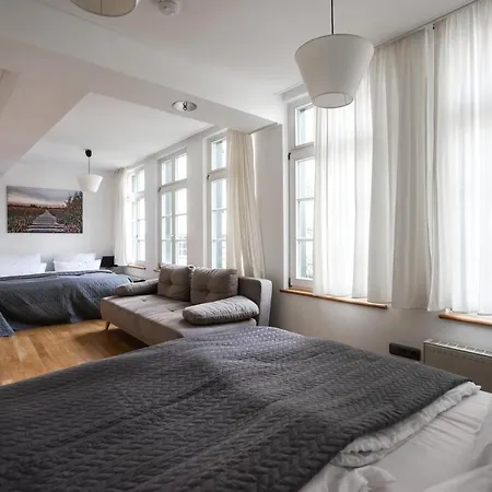 Loft13 Traumhafte Mit Terrasse Fuer 8 Gaeste Apartament *