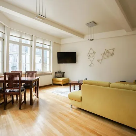 Loft13 Traumhafte Mit Terrasse Fuer 8 Gaeste *