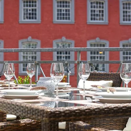 Apartament Loft13 Traumhafte Mit Terrasse Fuer 8 Gaeste Monschau