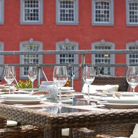 Apartment Loft13 Traumhafte Mit Terrasse Fuer 8 Gaeste Monschau