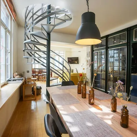 Loft13 Traumhafte Mit Terrasse Fuer 8 Gaeste Monschau