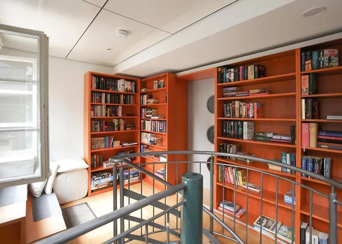 Apartmán Loft13 Traumhafte Mit Terrasse Fuer 8 Gaeste