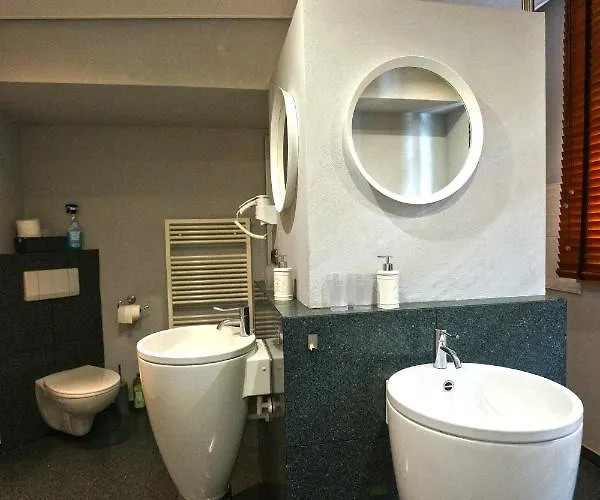 Loft13 Traumhafte Mit Terrasse Fuer 8 Gaeste Μονσάου