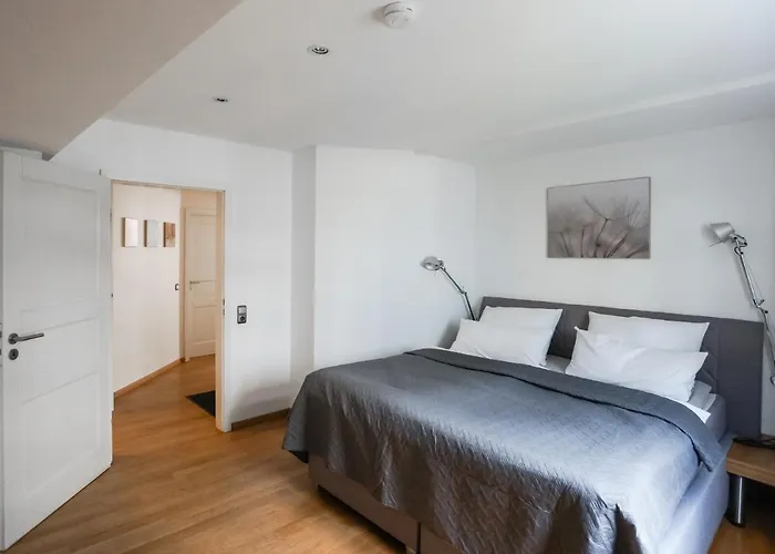 Loft13 Traumhafte Mit Terrasse Fuer 8 Gaeste Διαμέρισμα