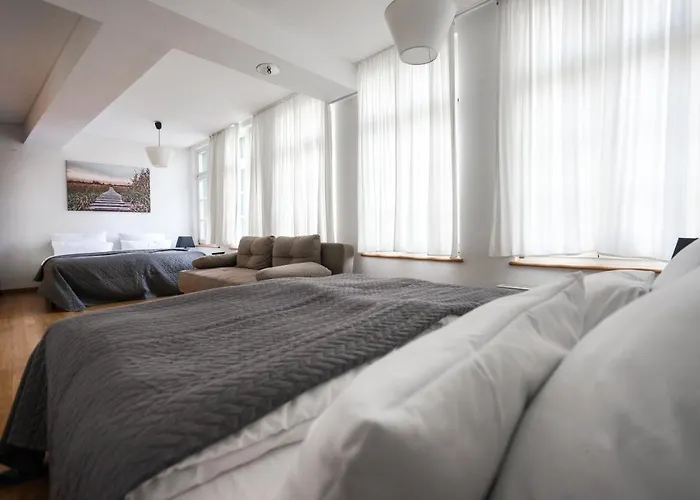 Loft13 Traumhafte Mit Terrasse Fuer 8 Gaeste