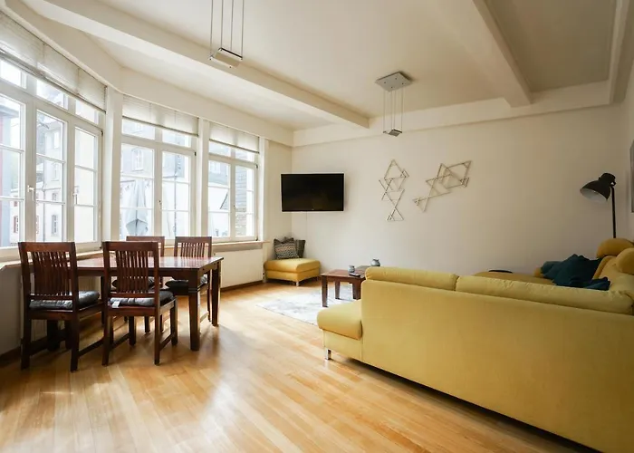 Loft13 Traumhafte Mit Terrasse Fuer 8 Gaeste *