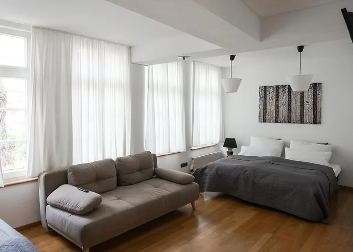 Loft13 Traumhafte Mit Terrasse Fuer 8 Gaeste