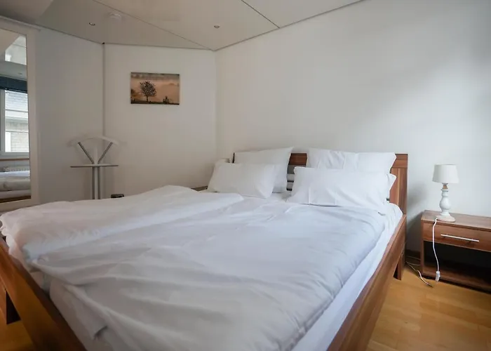 Διαμέρισμα Loft13 Traumhafte Mit Terrasse Fuer 8 Gaeste *