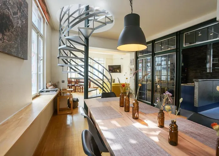 Loft13 Traumhafte Mit Terrasse Fuer 8 Gaeste Μονσάου